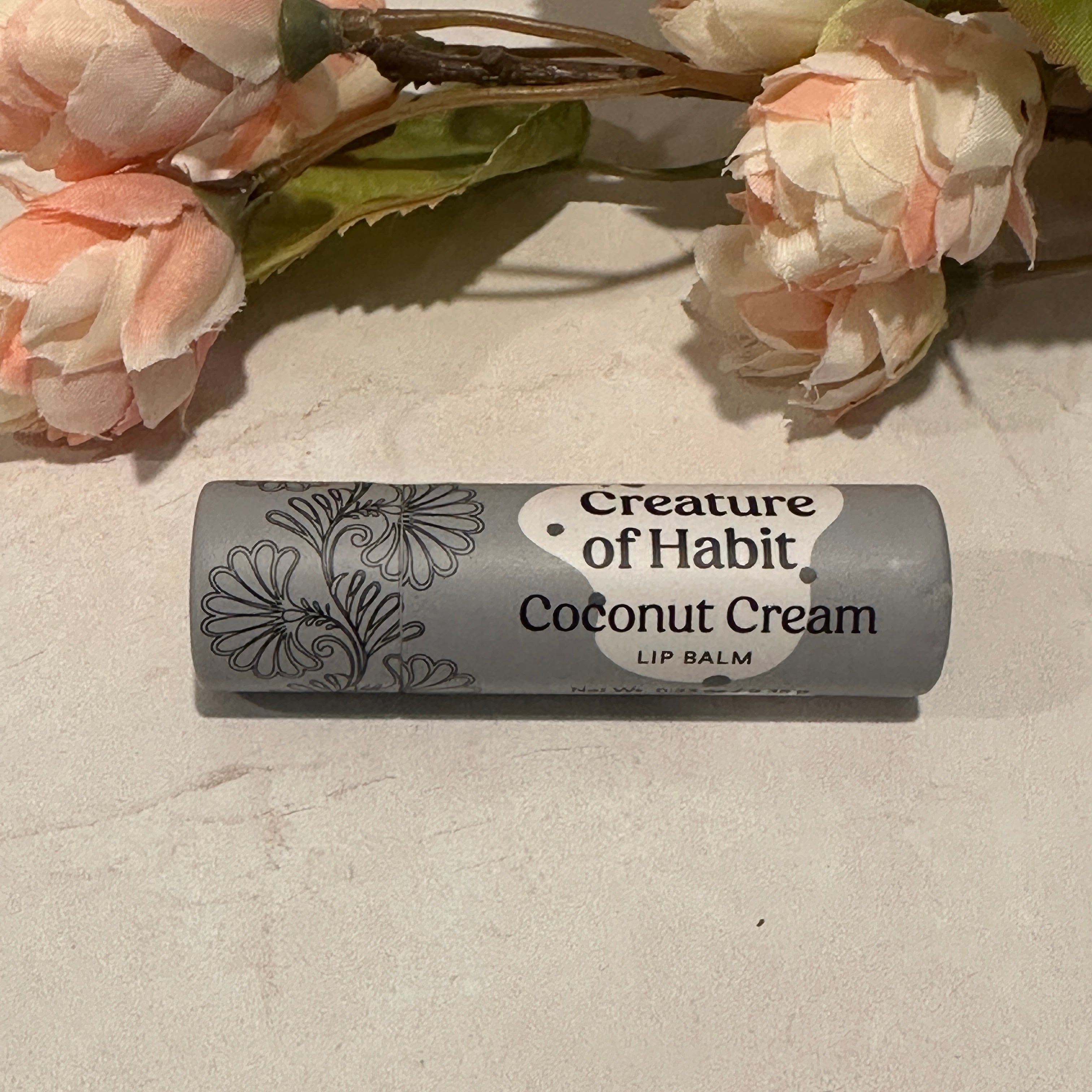 Coconut Cream Lip Balm