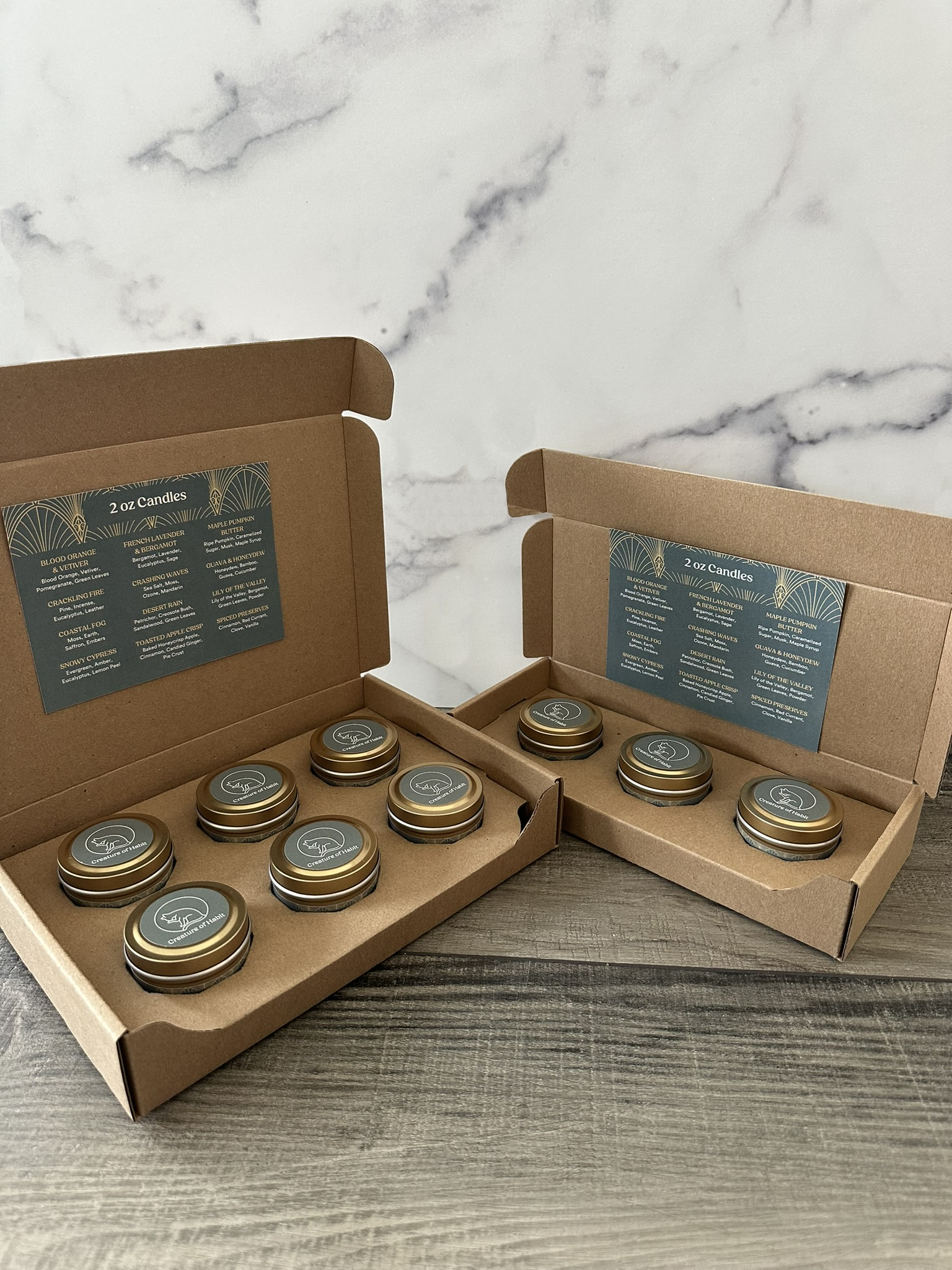 Spiced Preserves Candle