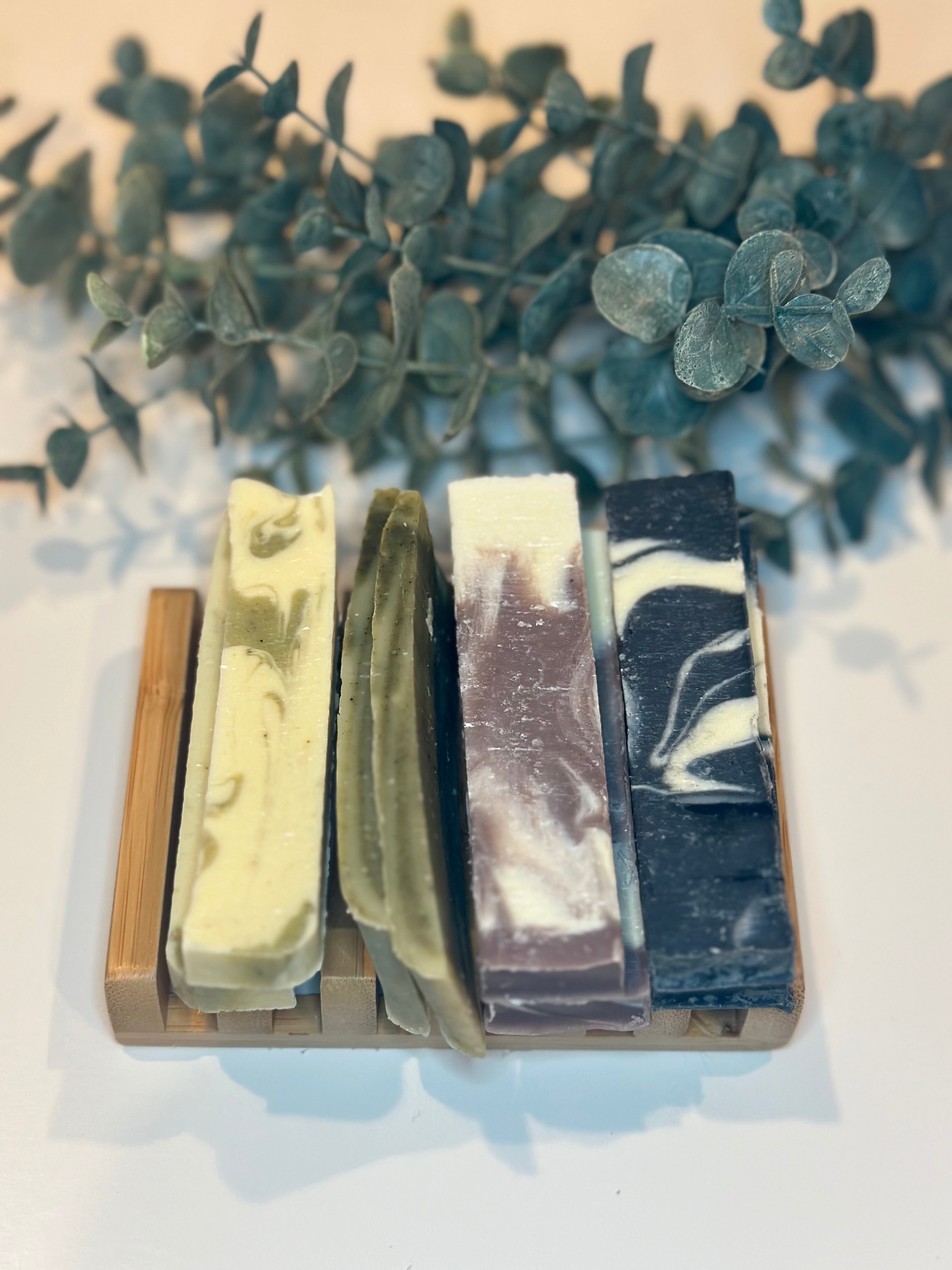 Bar Soap Sample Pack