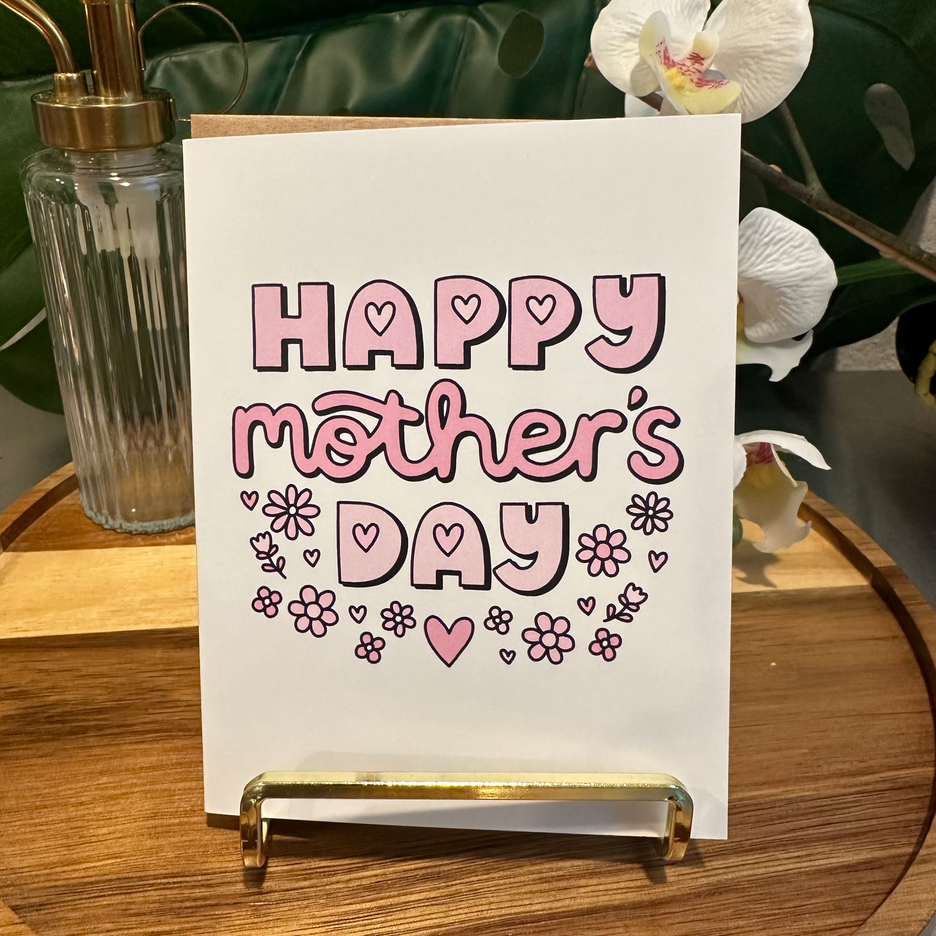 "Happy Mother&