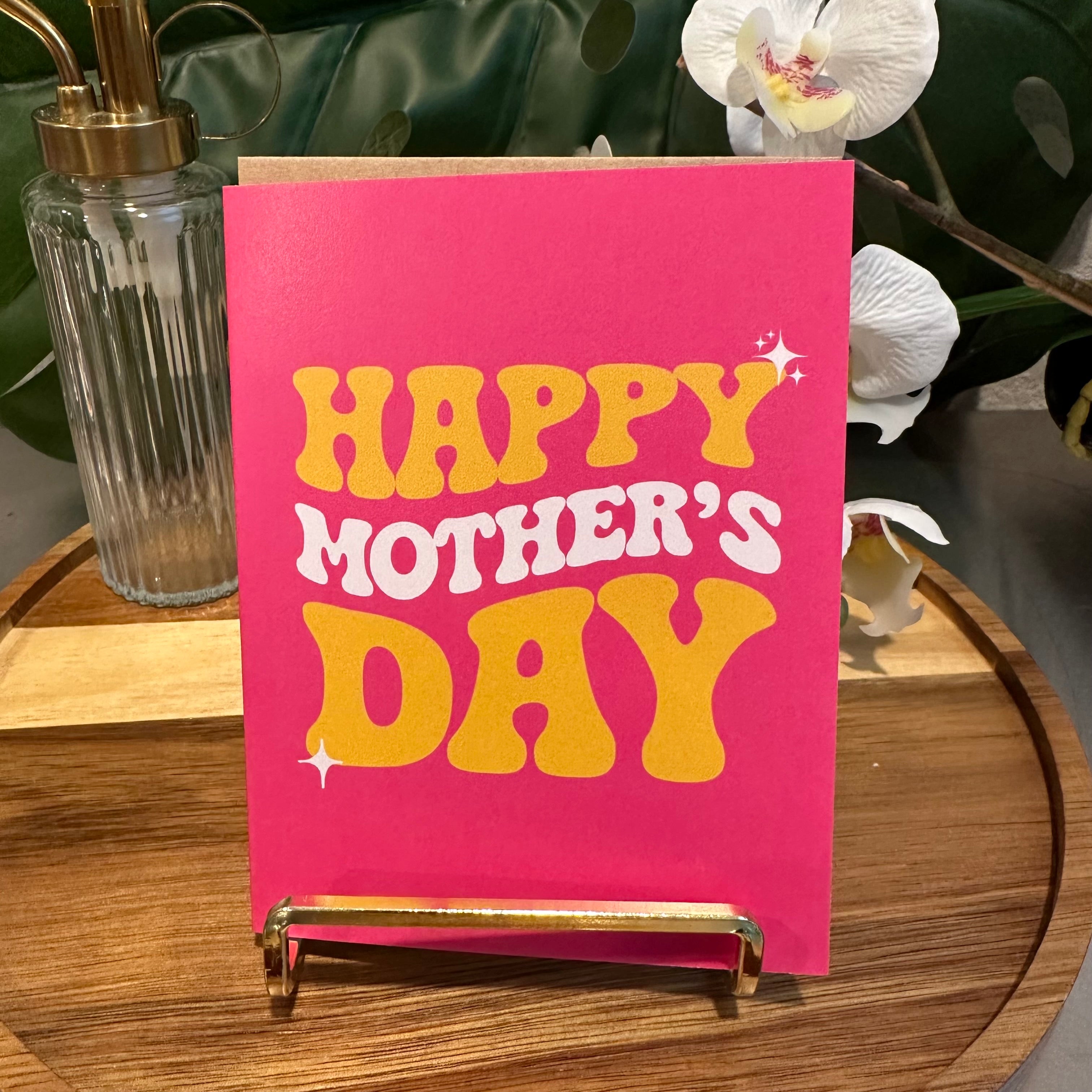 "Happy Mother&