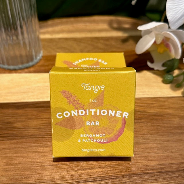 Bergamot & Patchouli Conditioner Bar