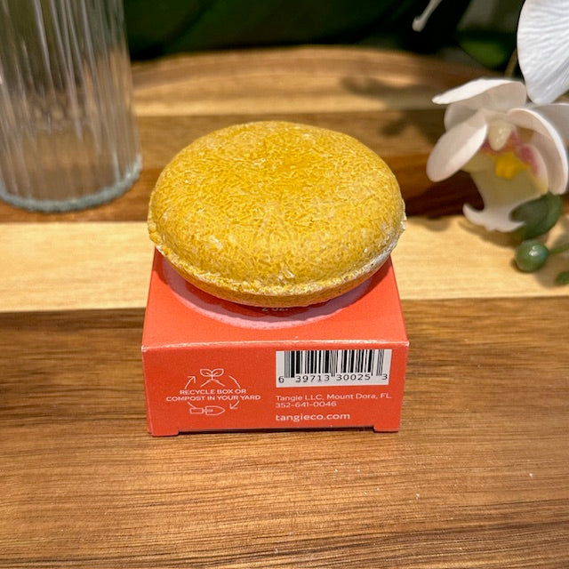 Summer Citrus Shampoo Bar