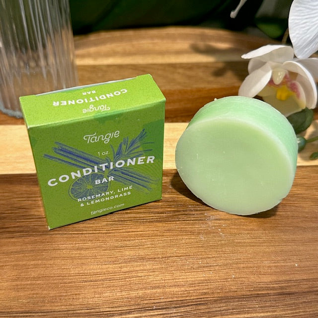 Rosemary, Lime & Lemongrass Conditioner Bar