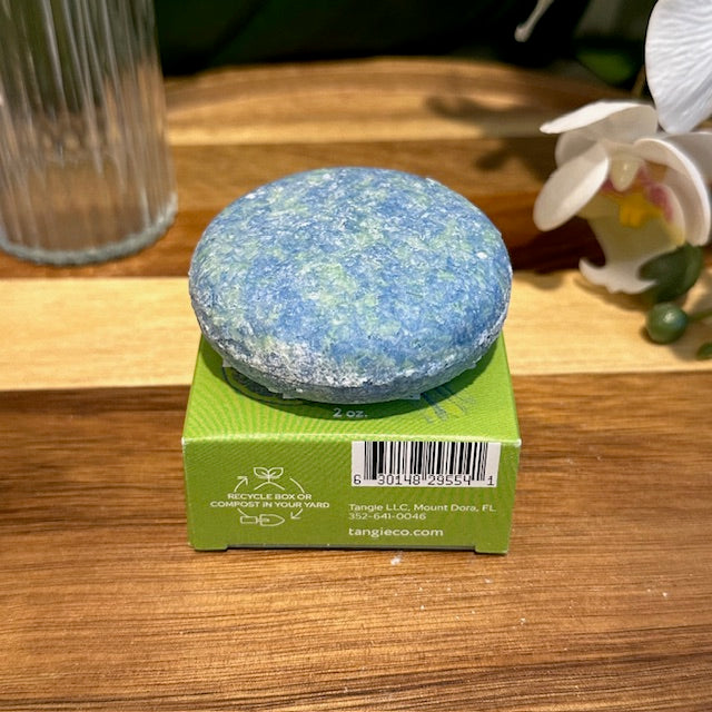 Rosemary, Lime & Lemongrass Shampoo Bar