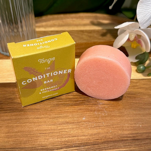 Bergamot & Patchouli Conditioner Bar