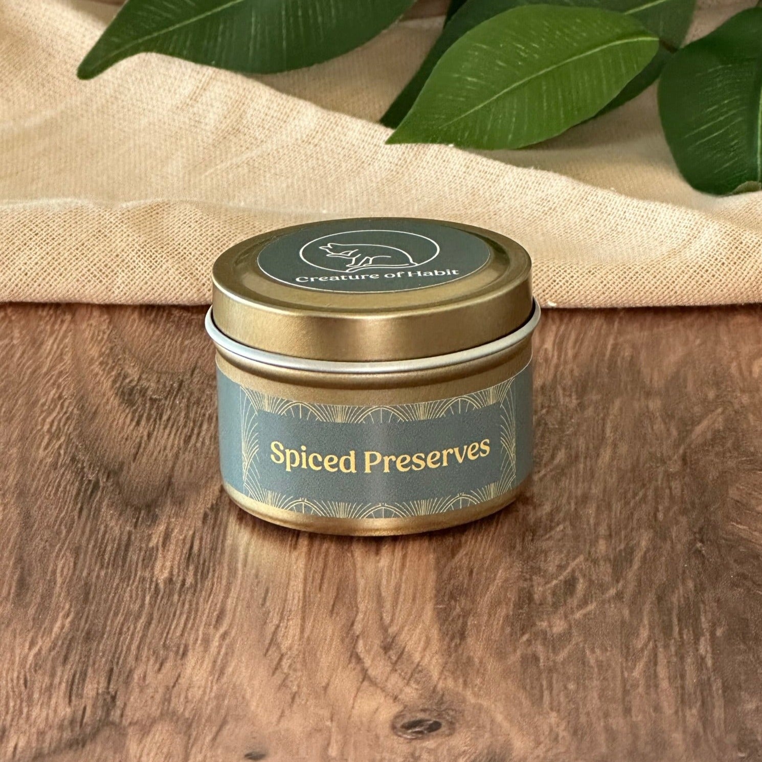 Spiced Preserves Candle
