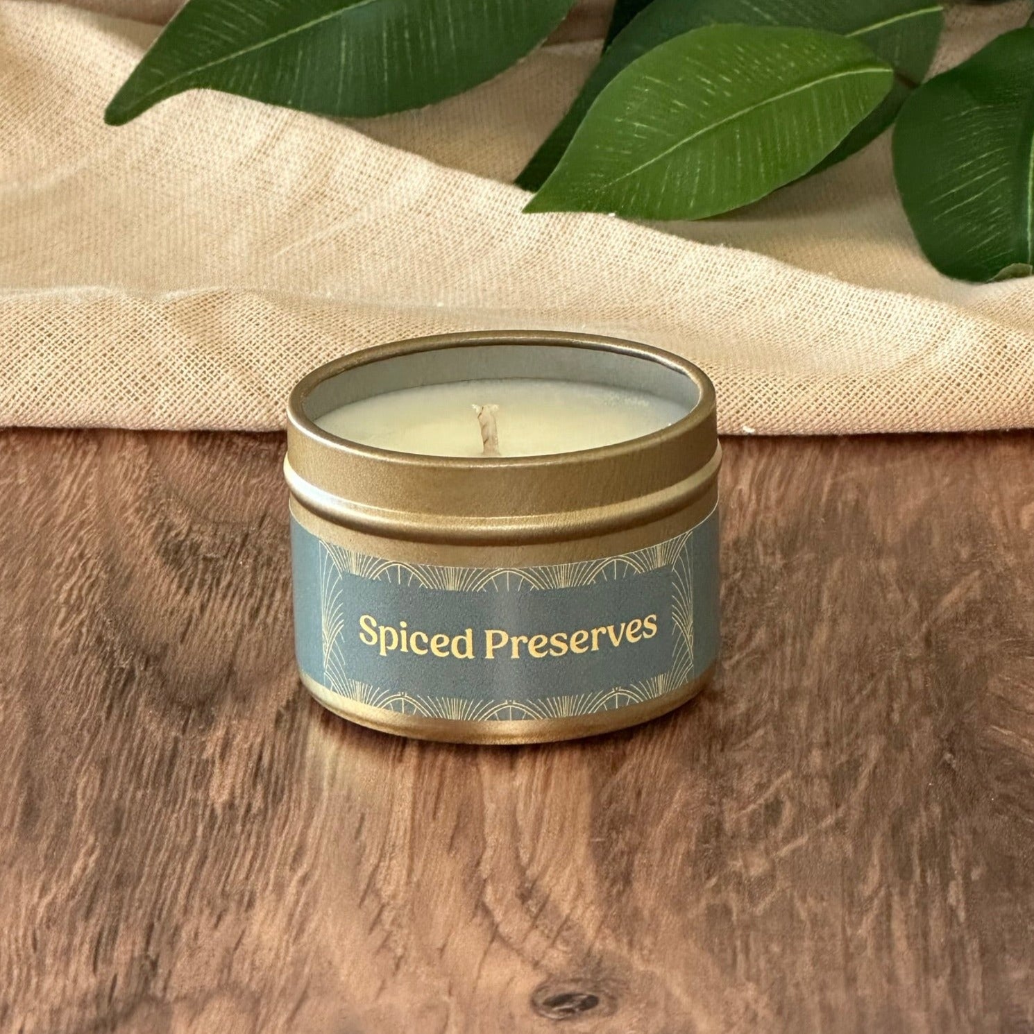 Spiced Preserves Candle