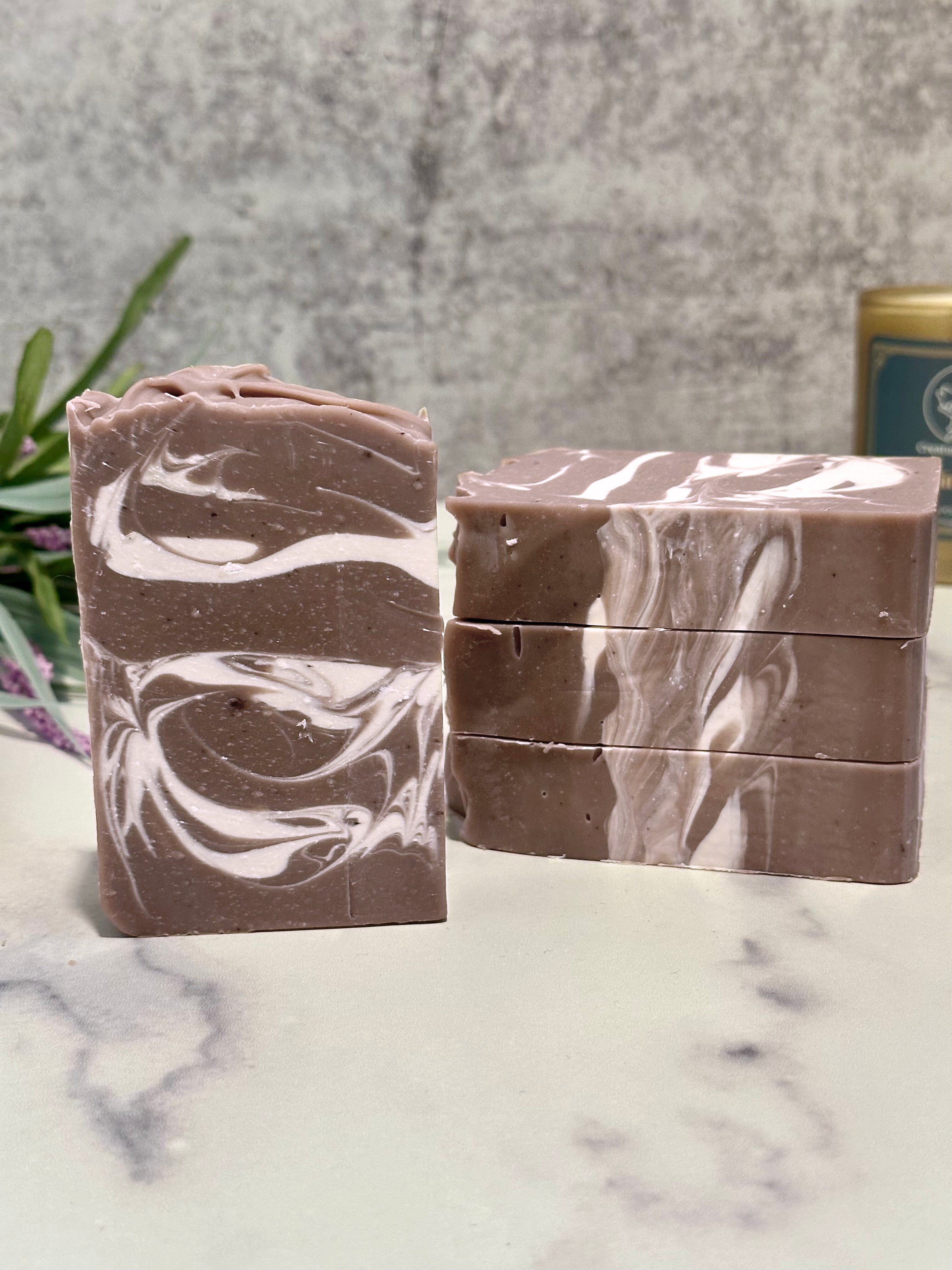 French Lavender Bar Soap