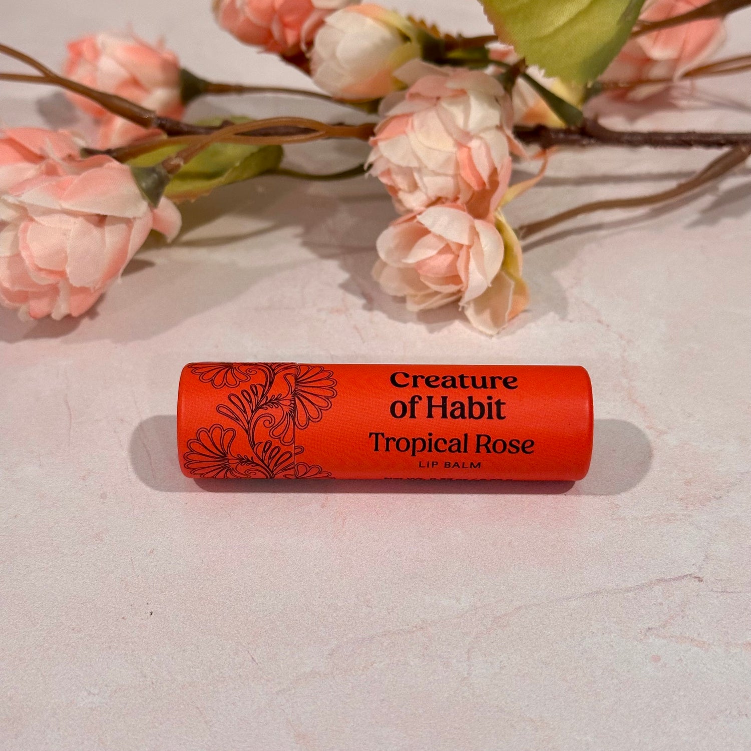 Tropical Rose Lip Balm