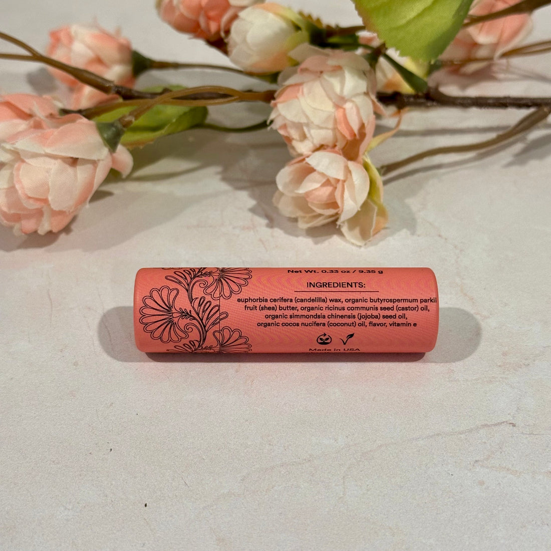 Red Raspberry Lip Balm