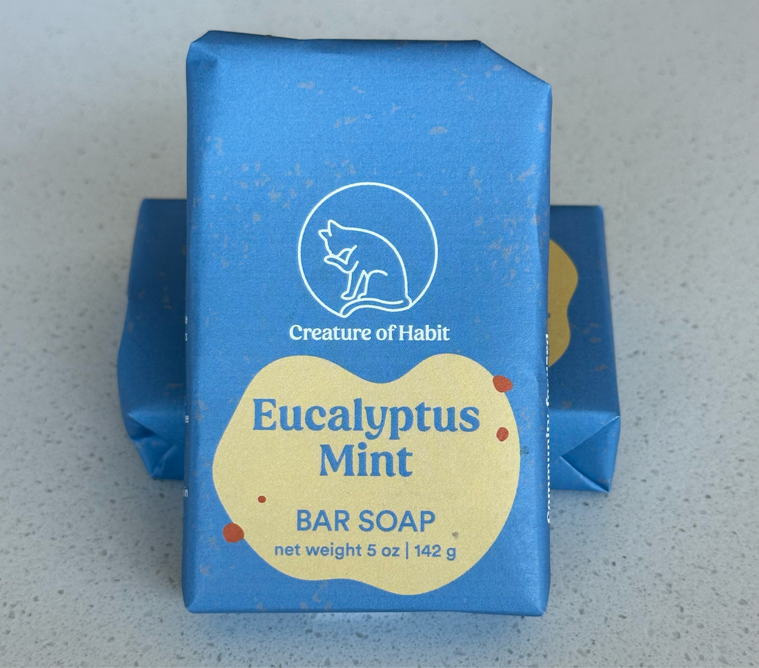 Eucalyptus Mint Bar Soap