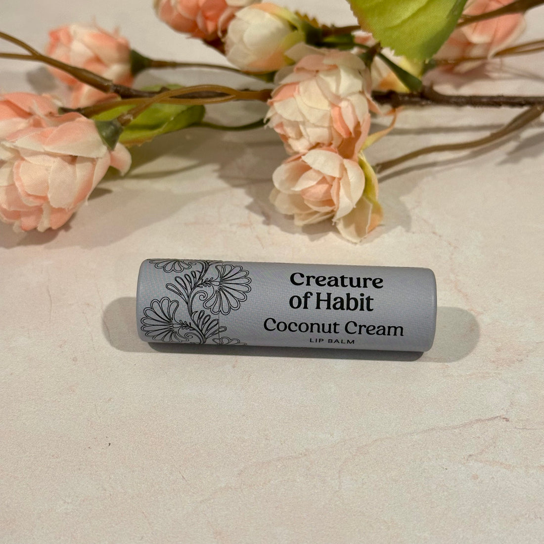 Coconut Cream Lip Balm