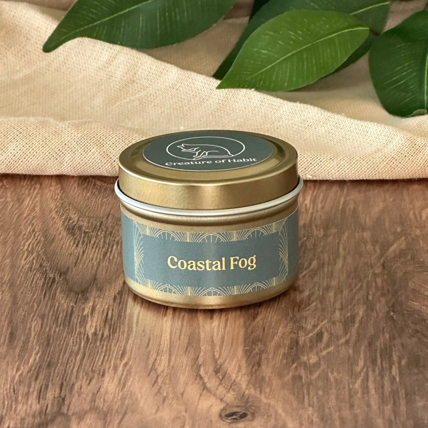 Coastal Fog Candle