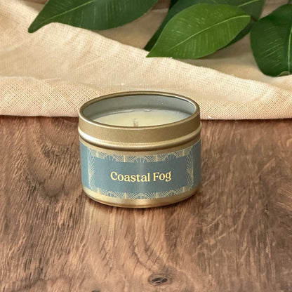 Coastal Fog Candle