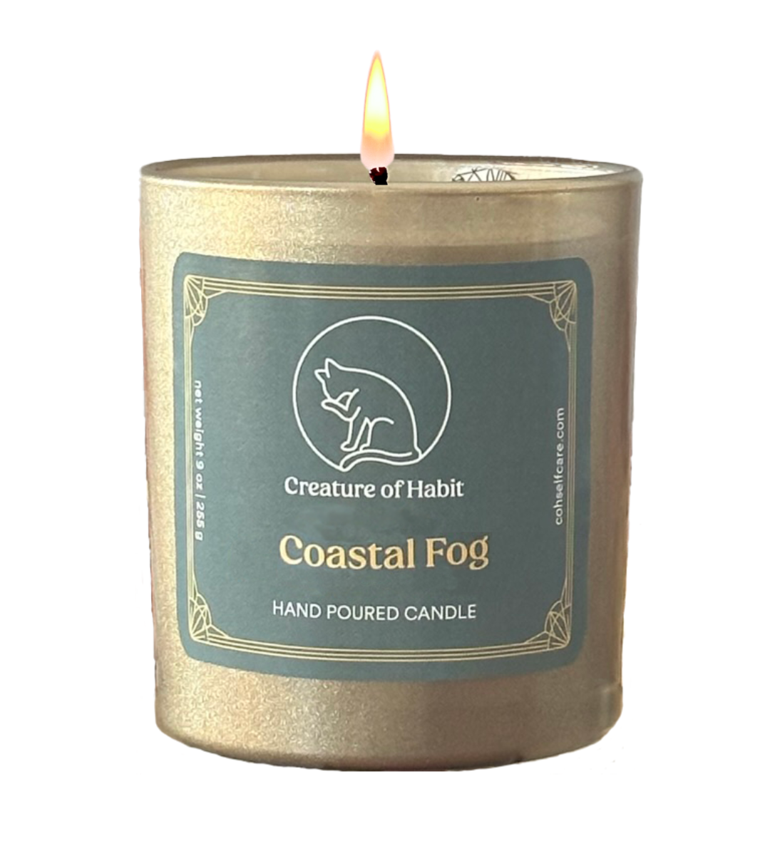 Coastal Fog Candle