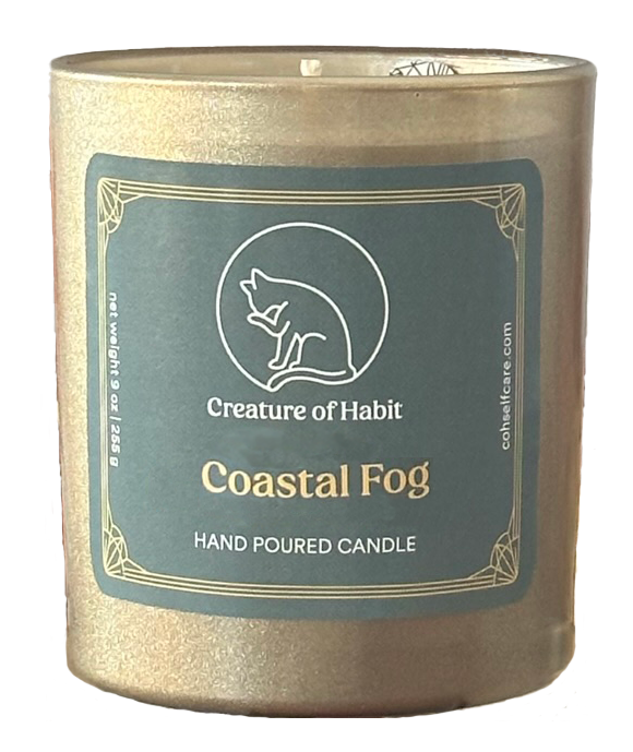 Coastal Fog Candle