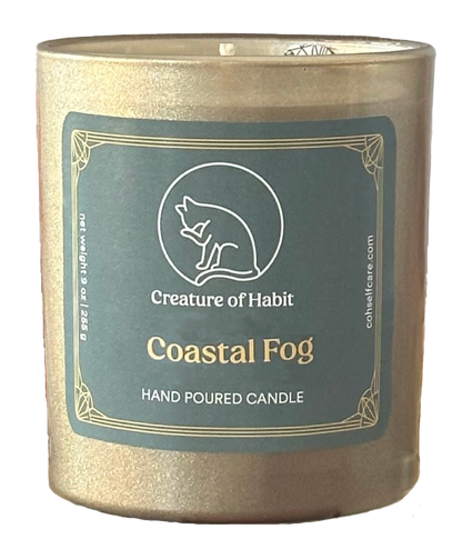 Coastal Fog Candle