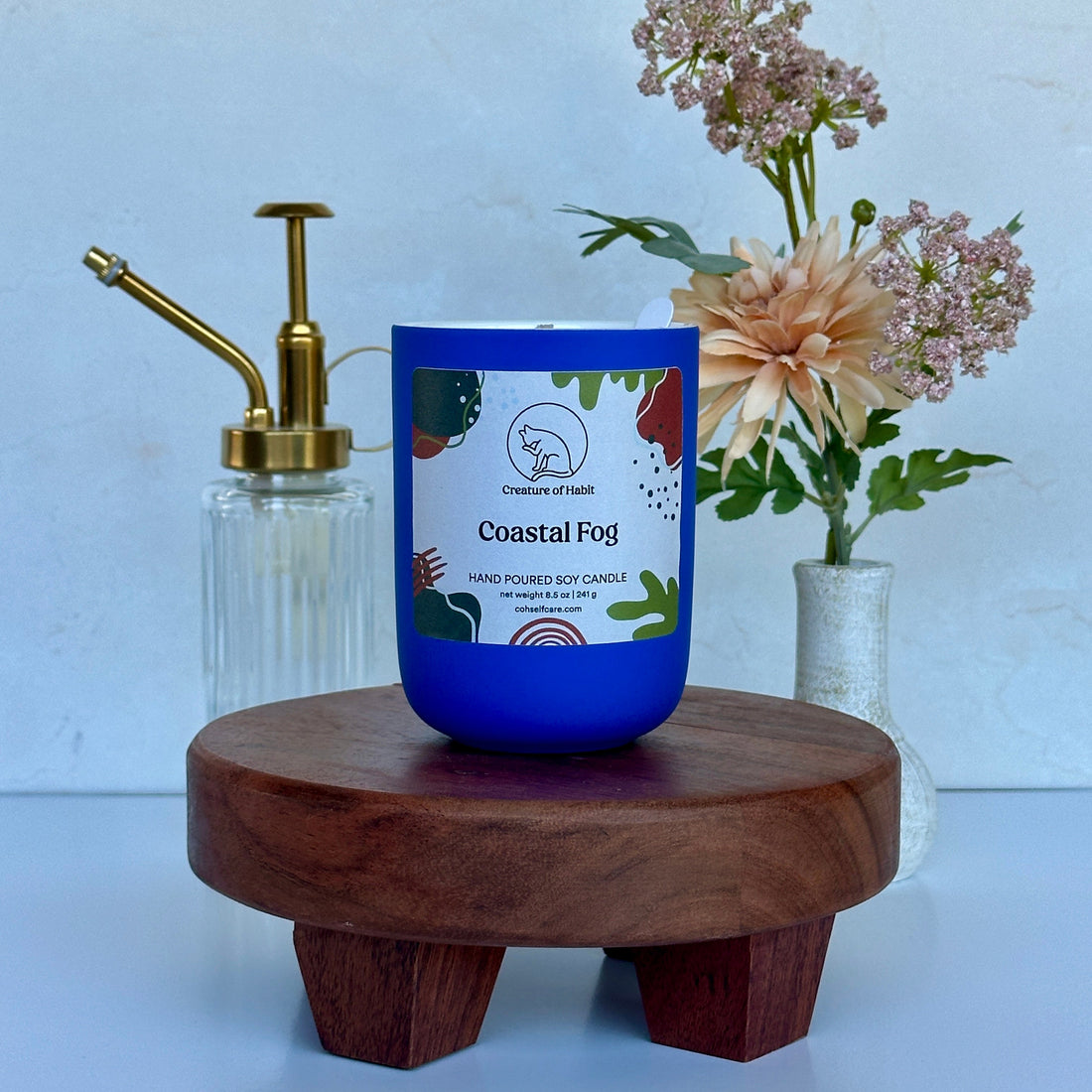Coastal Fog Candle