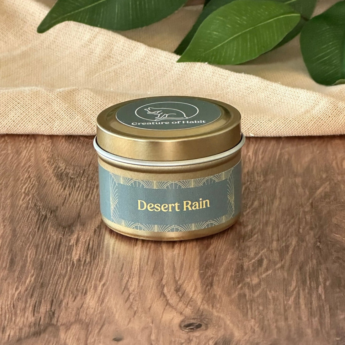 Desert Rain Candle