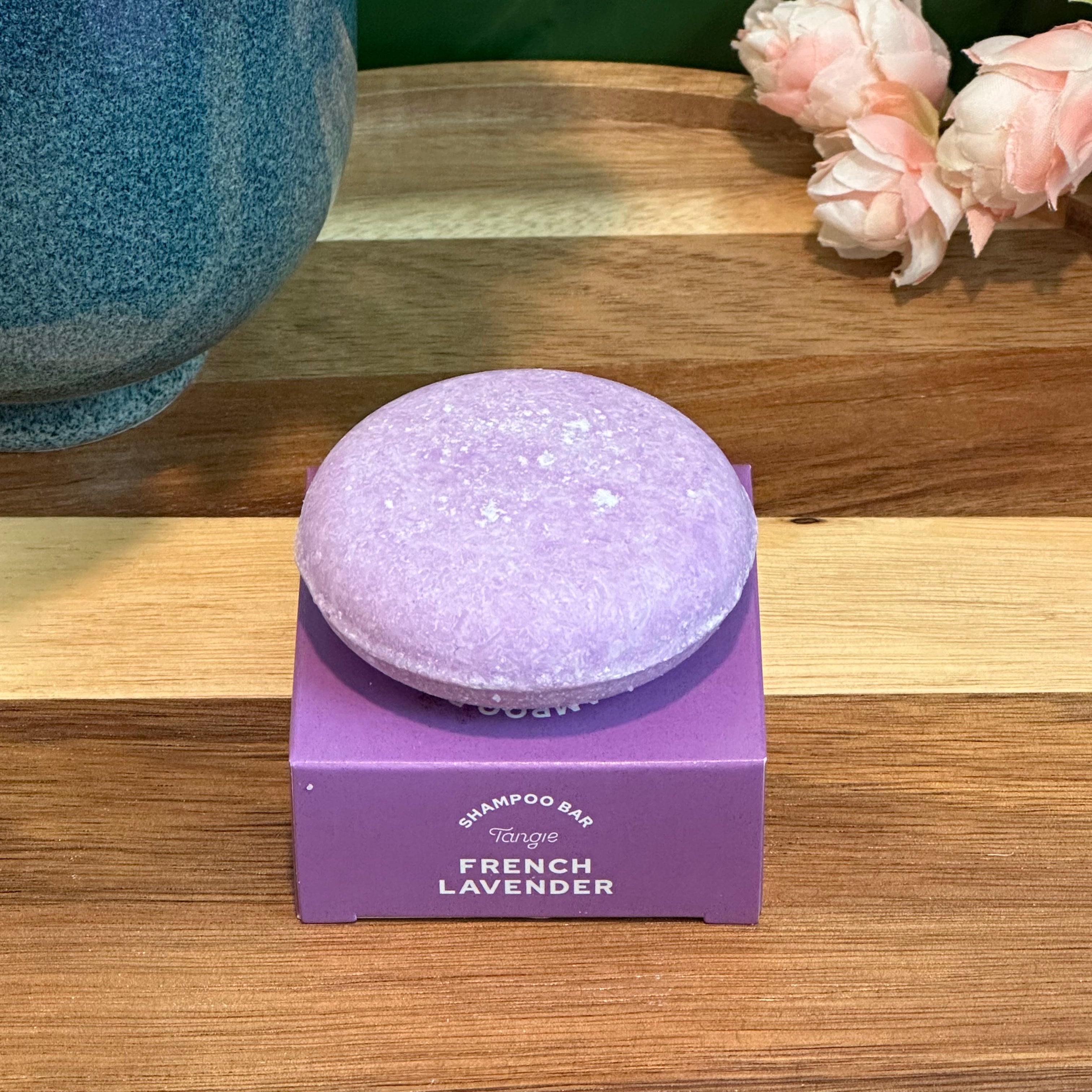 French Lavender Shampoo Bar