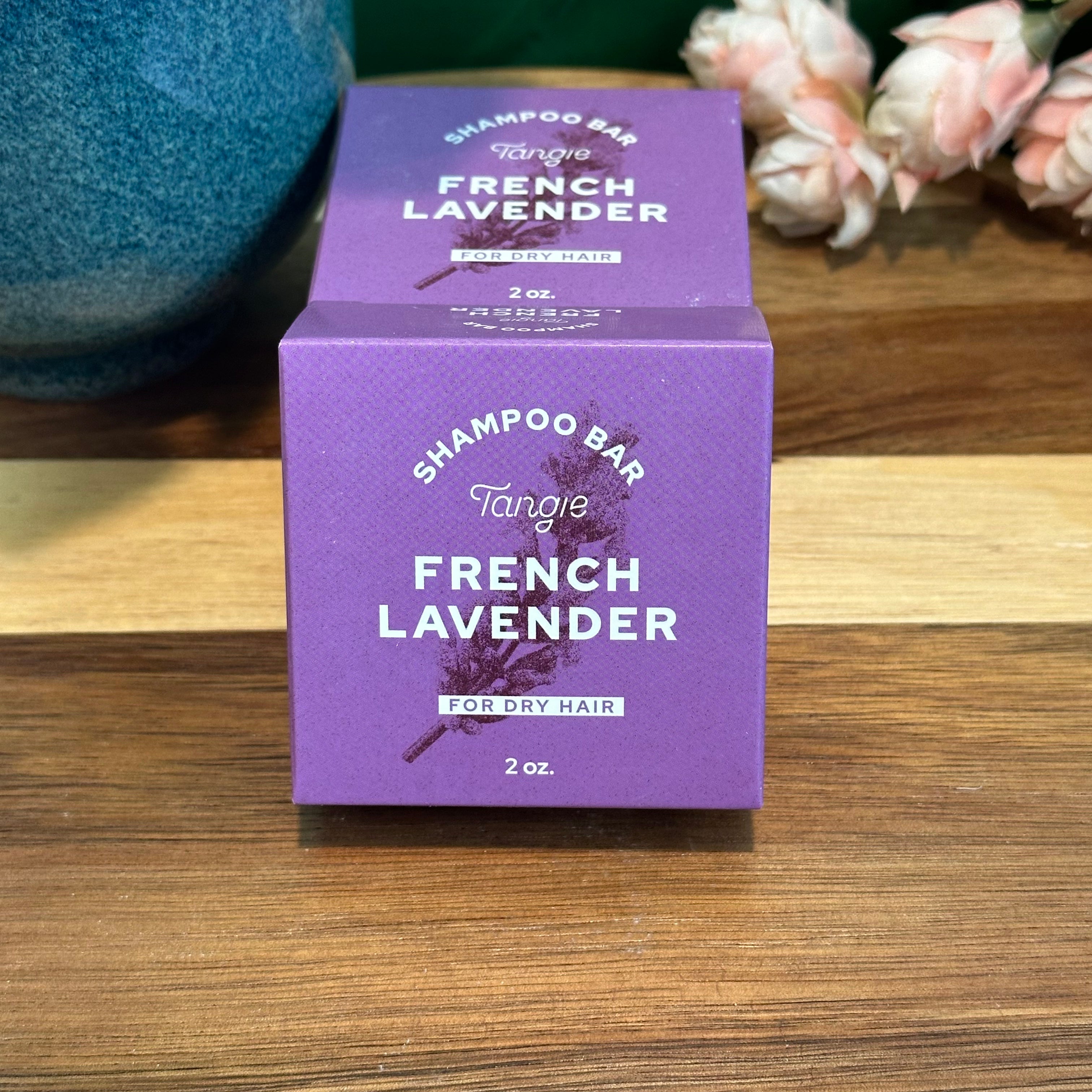 French Lavender Shampoo Bar