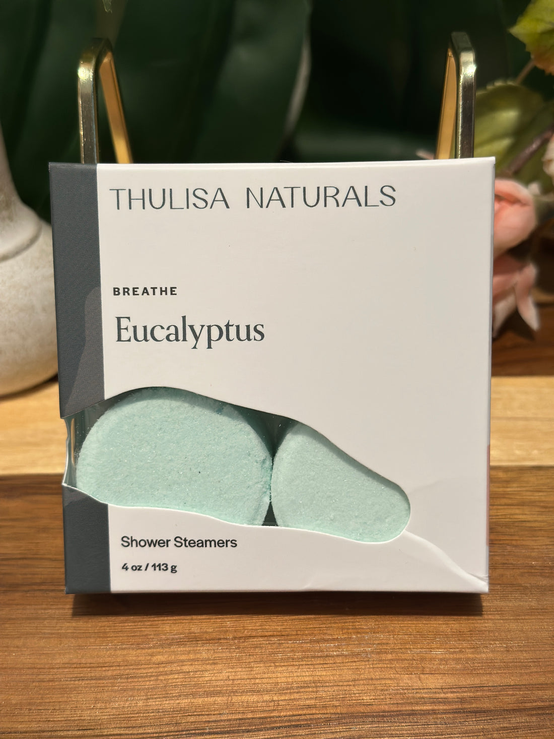 Eucalyptus Shower Steamers