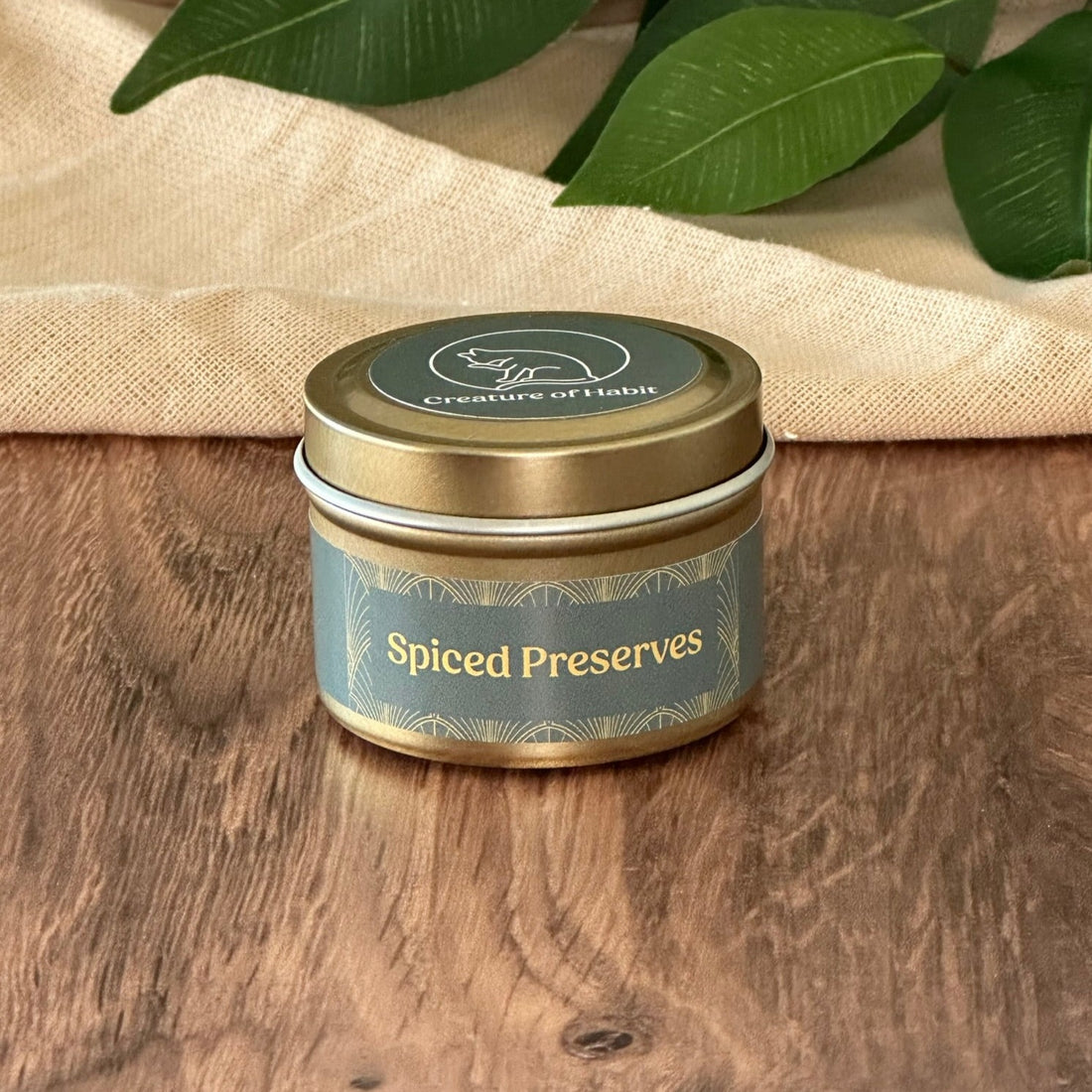 Spiced Preserves Candle
