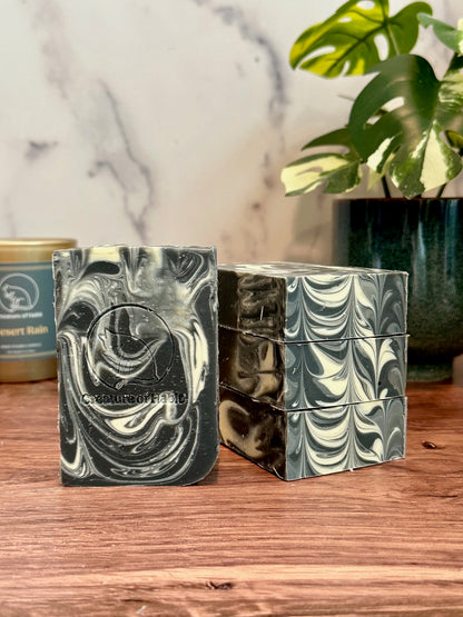 Activated Charcoal Bar Soap