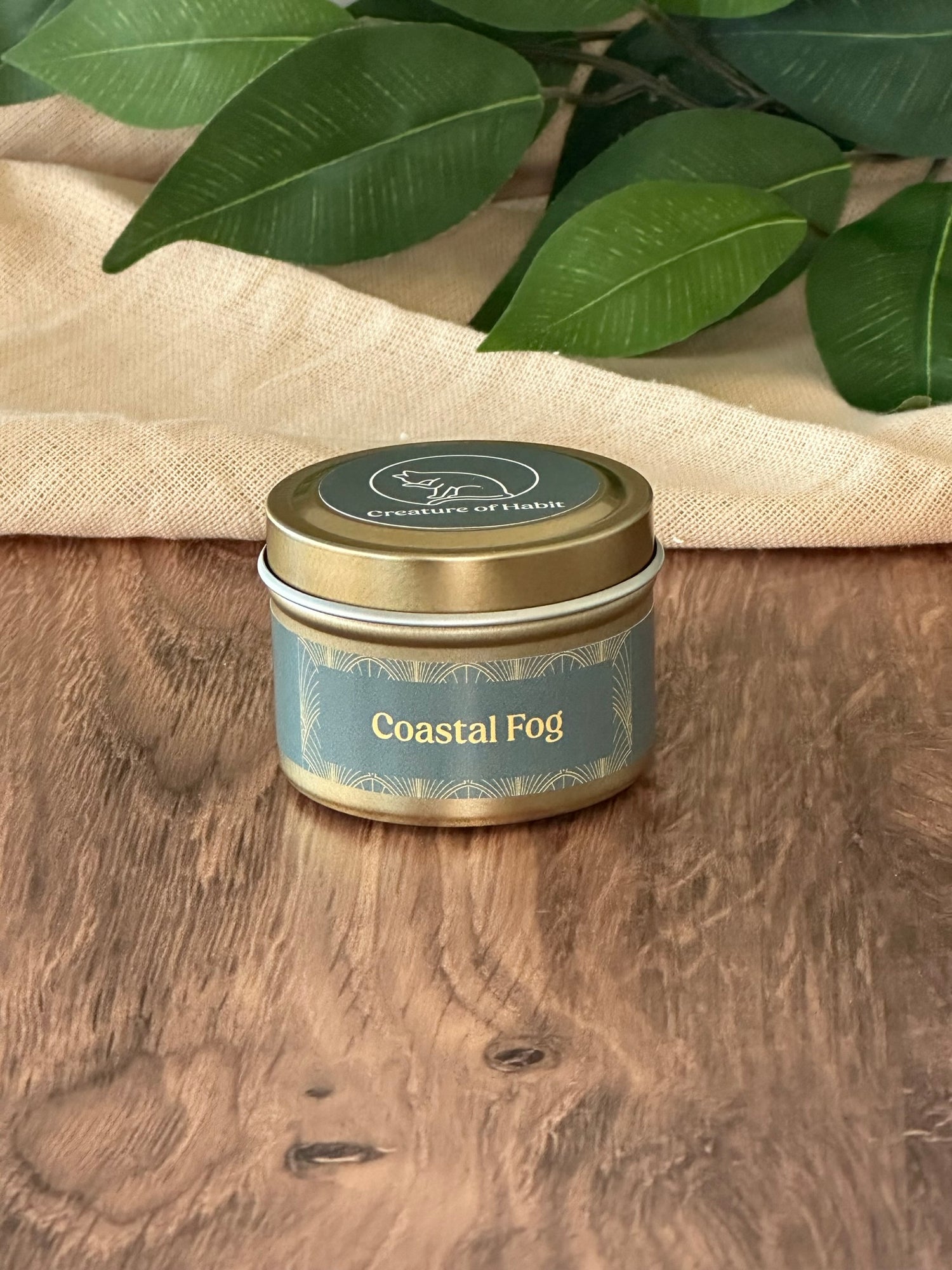 Coastal Fog Candle