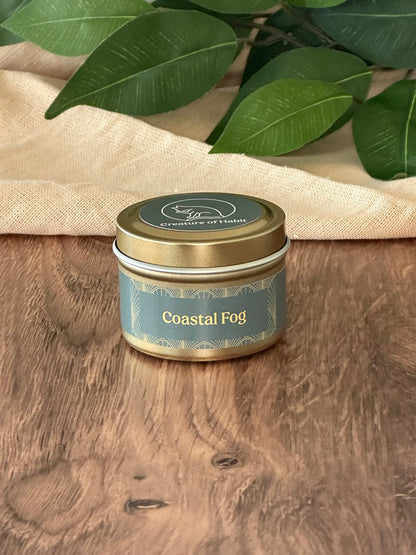 Coastal Fog Candle